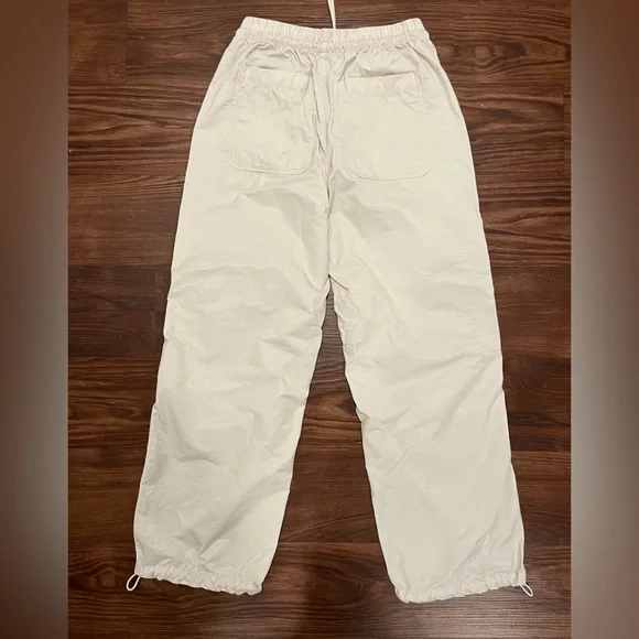 Abercrombie & Fitch Utility Parachute Pants Size XS - Picture 5 of 14